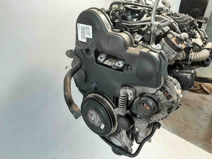 фото №11, Двигатель volvo xc60 d4204t5 2.0l дизель 133kw 2014