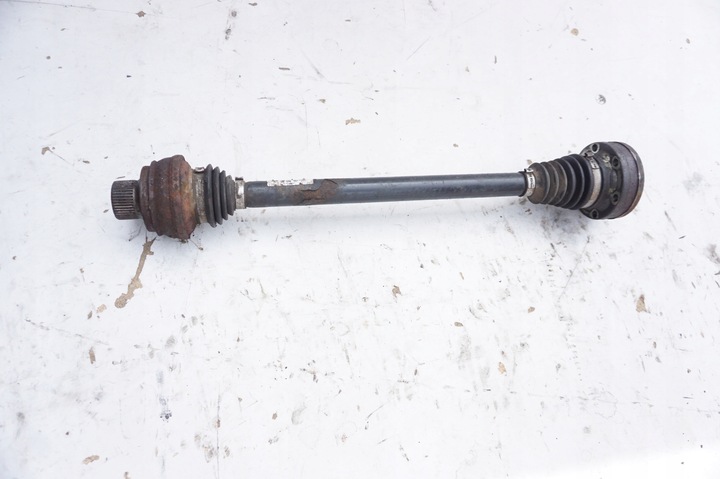 фото №1, Полуось правые зад audi q5 8r 2.0 tfsi