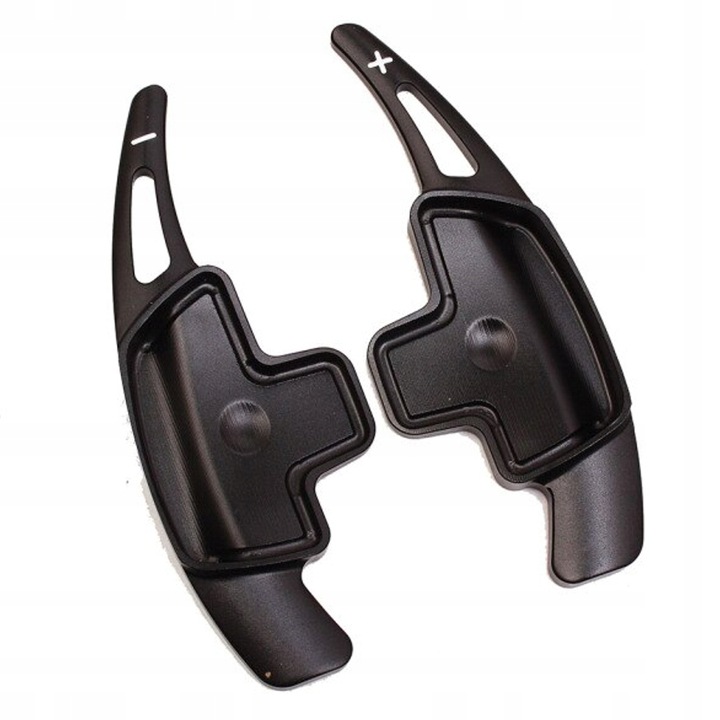 фото №1, Лепестки изменения коробки передач mercedes класс c cla cls amg