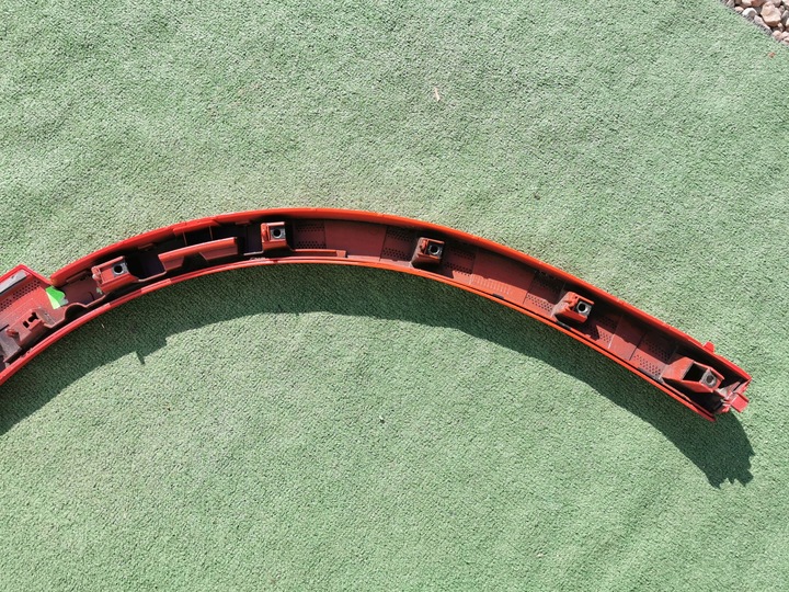 фото №9, Планка na крило ліва зад porsche cayenne 9y0 купе 9y0854731d