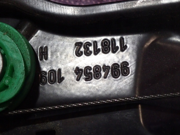 фото №9, Vw golf v hb 3d підйомник вікна перед праві 5k0959792a 1k3837402s європа