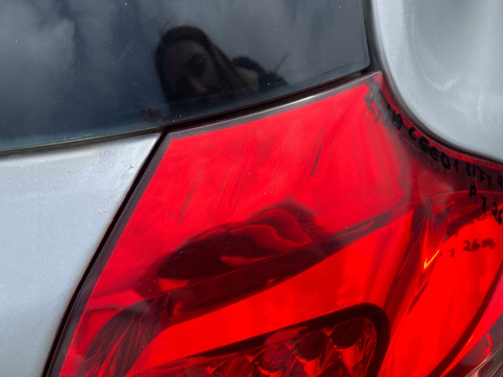 фото №8, Kia ceed i рестайлінг hb фара права задня праве зад