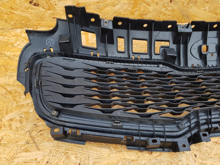 фото №12, Kia sportage iv 15- решётка решётка радиатора решётка бампера перед 86352-f1500