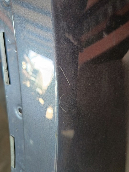 фото №10, Крило перед лівий правий bmw x5 g05 c27 arktis grau