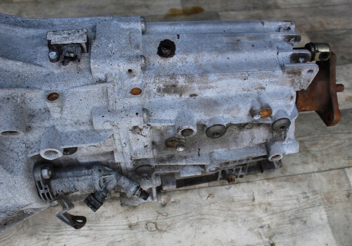 фото №13, Коробка передач коробки передач bmw e60 e61 n47d20a n47d20 механическая коробка передач 6 коробки передач