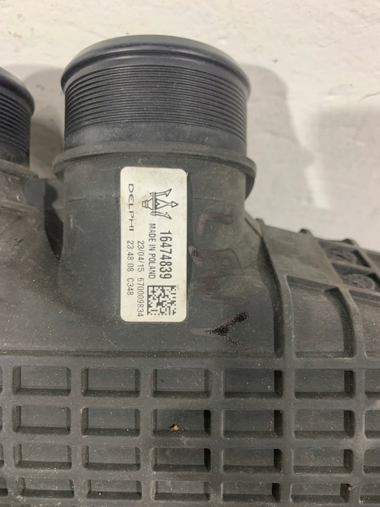 фото №9, Інтеркулер kpmplet l-r maserati ghibli levante