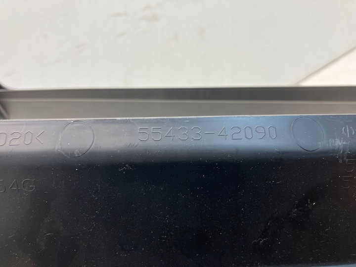 фото №10, Rav4 v рамка корпус кріплення бардачка пасажира панелі консолі