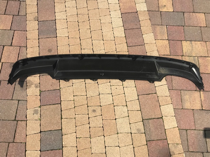 фото №13, Спойлер бампера зад skoda octavia iii sedan 4xpdc 5e5807521