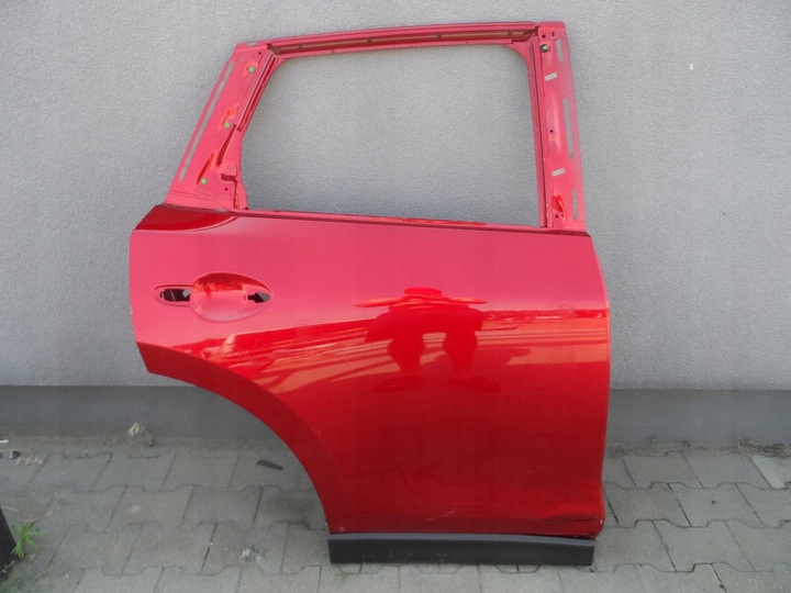 фото №1, Дверь зад задние правые mazda cx-5 ii 17-19 kb7w7201