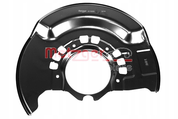 фото №2, Захист диск гальмівної metzger