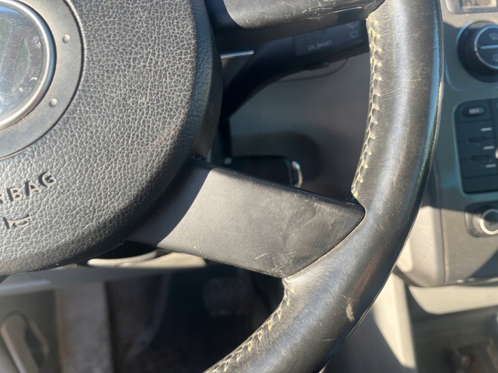фото №6, Vw touran i кермо подушка  подушка кермо