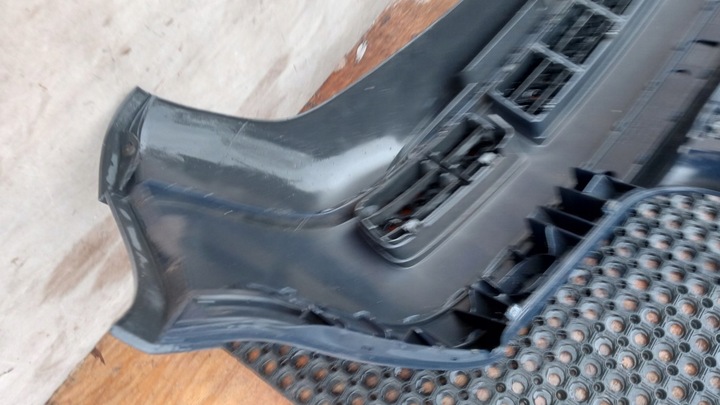 фото №12, Vw golf iv gti бампер перед lg5t