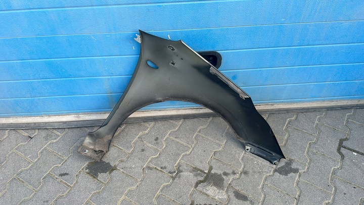 фото №5, Kia ceed 2012- крыло левый переднее перед