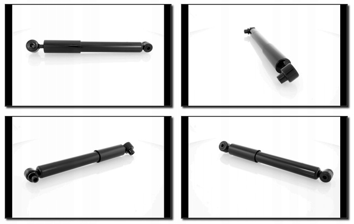 фото №2, Auto-gh амортизатор зад газовий renault megane scenic