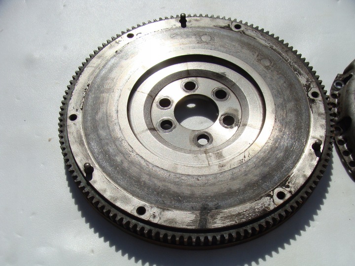 фото №2, Зчеплення диск притиск skoda fabia ii 1.2 tsi cbz