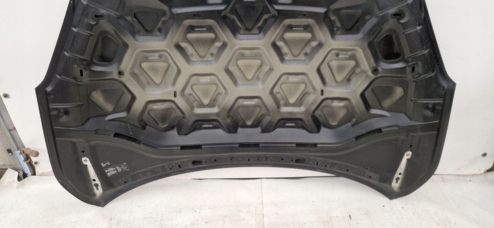 фото №11, Volvo xc60 i рестайлинг капот