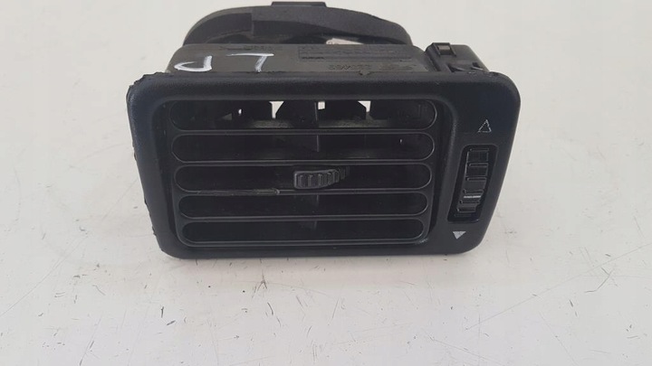 фото №8, Решітка повітропровід ліва renault magnum 460 dxi