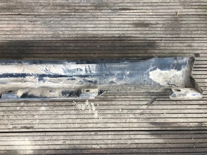 фото №6, Планка порогова права ford focus mk3 bm51-a10154-a