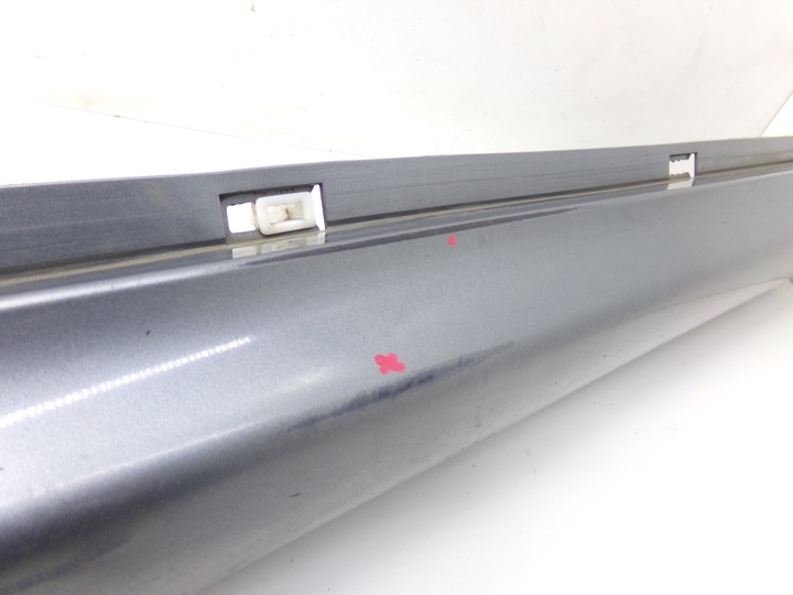 фото №5, Планка накладка порогова порога права volvo xc60 r design