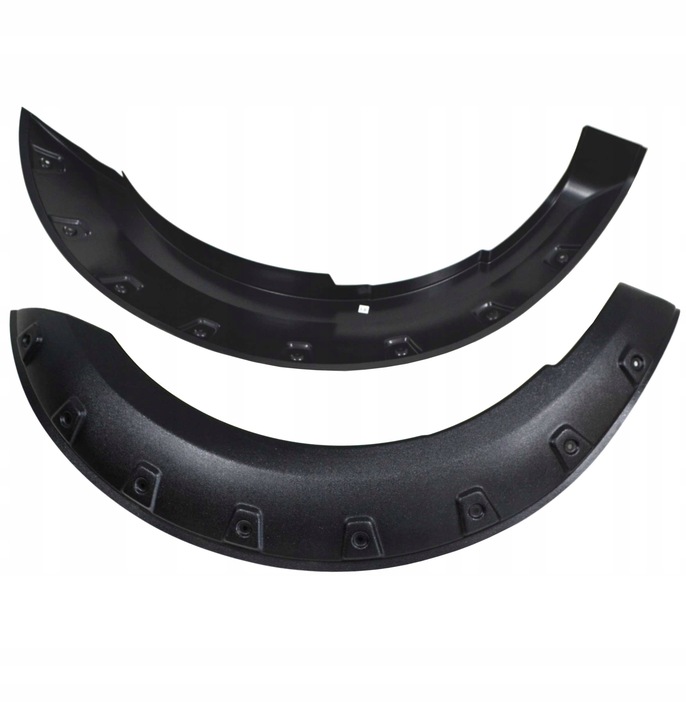 фото №8, Ford ranger t7 4 двері 2015-18 fendery розширювачі lldpe ok 19cm na вісь