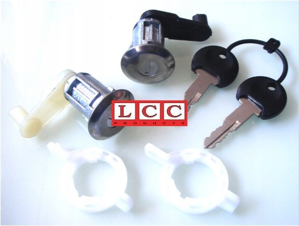 фото №1, Набор вкладок замка lcc f01260 master ii