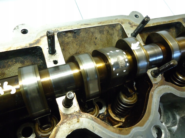 фото №9, Bmw e87 2.0 n43b20 головка двигателя 7559168