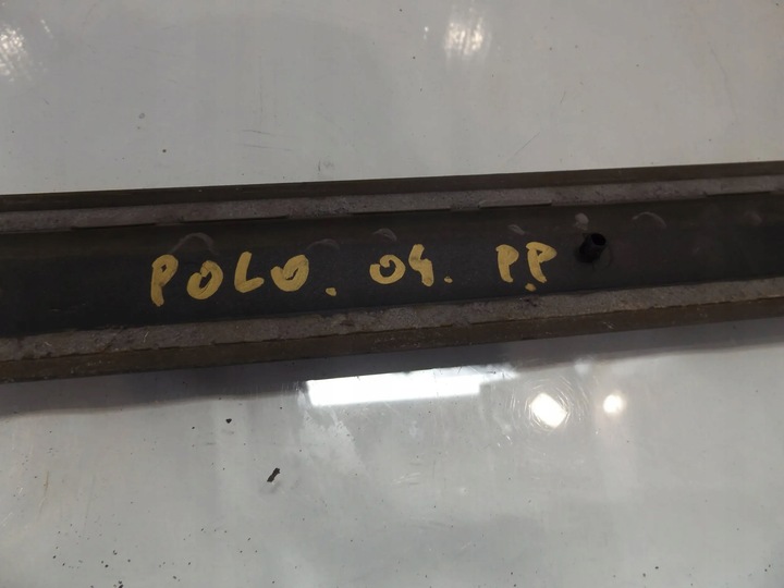 фото №7, Polo iv 9n рестайлінг 3d планка двері права 6q3853516a