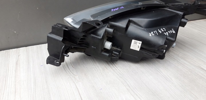 фото №7, Фара лампа правые перед mazda cx5 рестайлинг полный led ka1l51030c kd31-51030