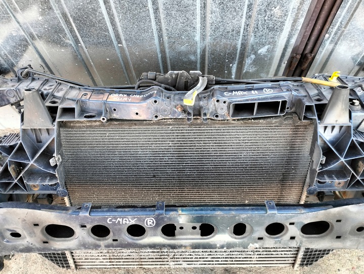 фото №4, Pas переднее ford c-max mk2 ii 1.6 ecoboost jgdb цвет ia 2010-2014