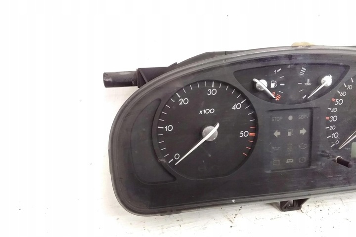 фото №7, Спидометр renault laguna ii bg0/1_ 8200399758 1.9l дизель 110kw 2003