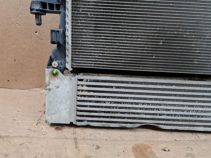 фото №12, 2011 citroen jumper радиаторов / комплект 1365649080