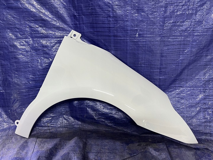 фото №1, Citroen c4 рестайлинг 08-10 правые переднее крыло