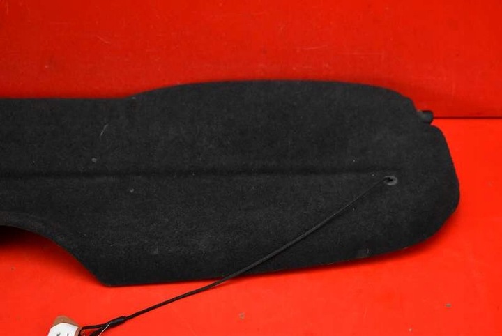 фото №2, Полка багажника mini cooper one r50 01-04