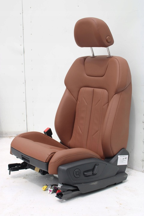 фото №11, Audi e tron сидіння комплект сидінь сидінь сидіння оббивка etron 4ke kol