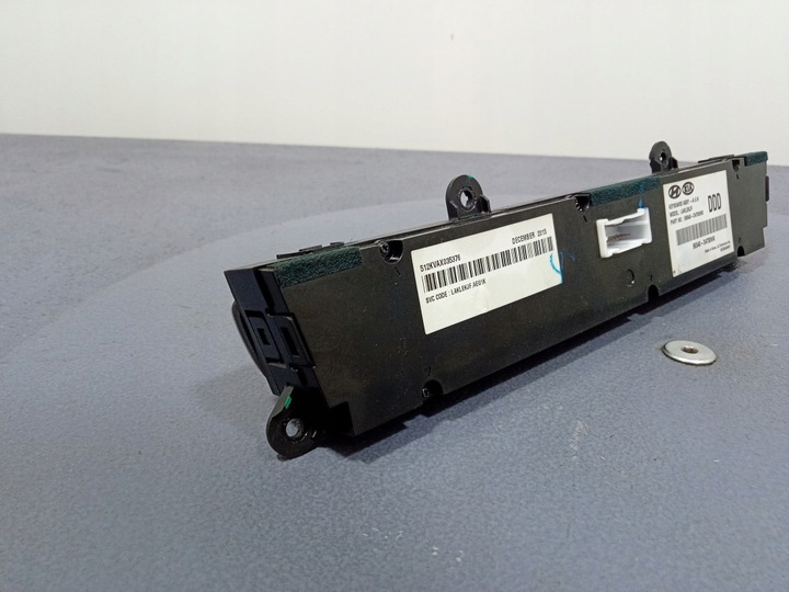 фото №8, Kia optima iv jf 15- панель керування радіо 96540-d4700wk