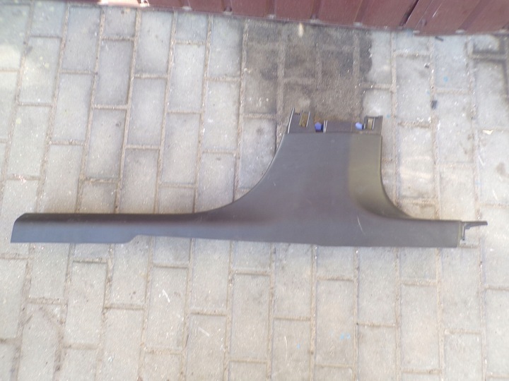 фото №1, Захист порога порога 98233039zd peugeot 2008 ii