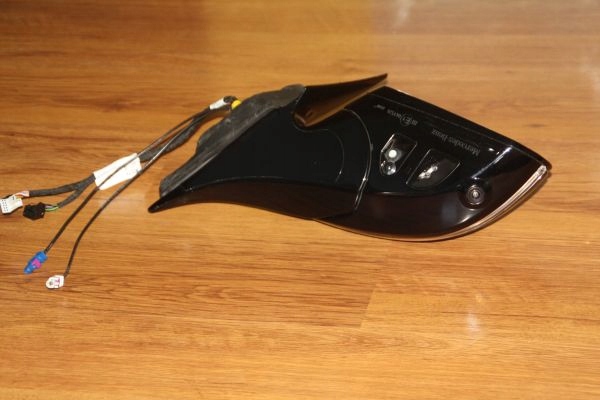 фото №13, W223 s-klasa асистент камера проектор 8+9+1+1