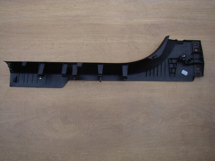 фото №10, Захист накладка порога megane iv