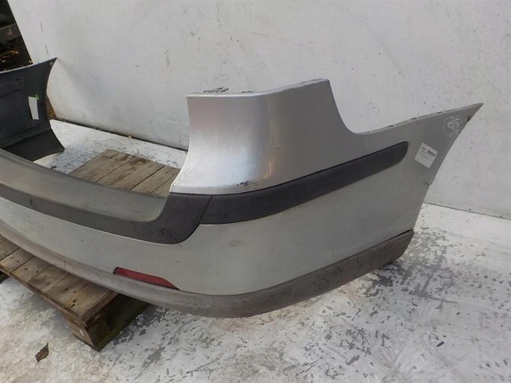 фото №9, 161 saab 9-3 ii універсал pdc бампер зад задній