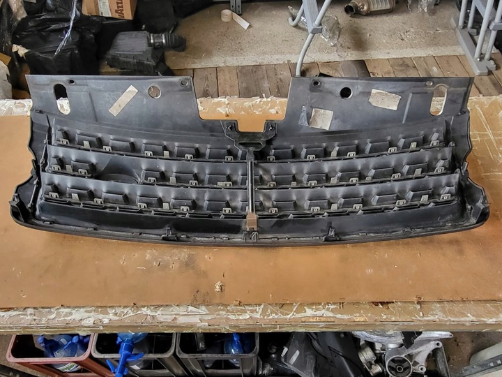 фото №7, Range rover vogue l405 13-18 решётка радиатора решётка передняя
