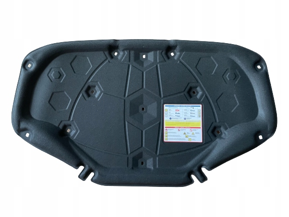 фото №1, Alfa romeo giulia ue ізоляція шумоізоляція капота оригінальний номер