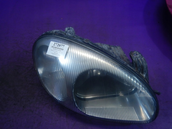 фото №1, Daewoo lanos фара праві лампа перед права 0301001090