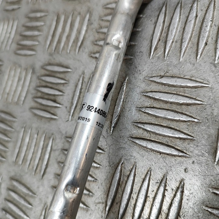 фото №6, Renault zoe 2020 шланг / шланг кондиционера a/c