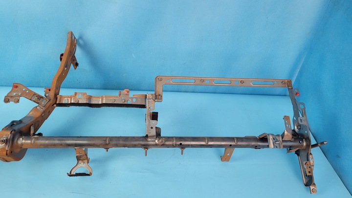 фото №12, Kia sorento iv 20r каркас панелі консолі розподільчої 84410-p2000