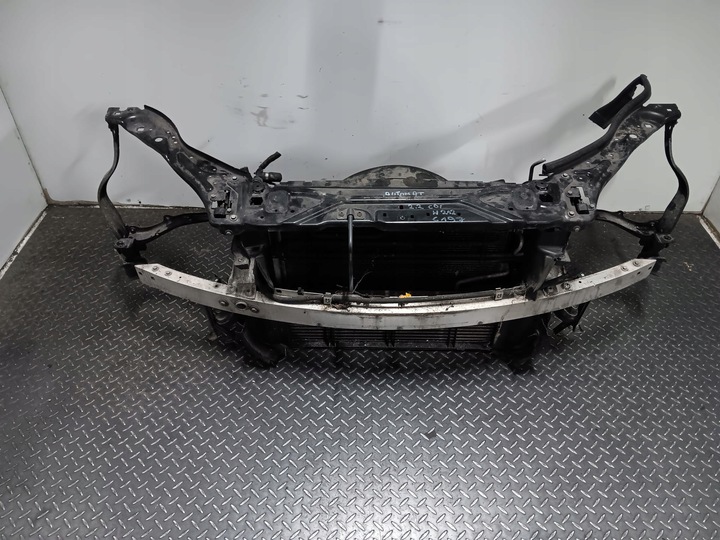 фото №1, Pas переднє підсилювач mercedes w212 2.2 cdi 651