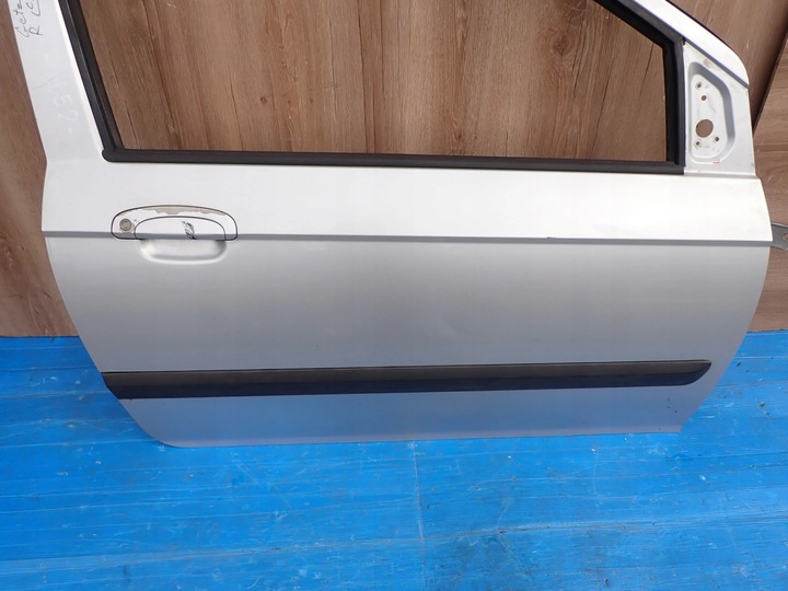 фото №2, Hyundai getz 02-10 3d двері праві cs