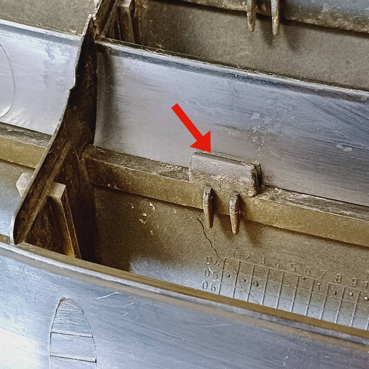 фото №8, Решётка решётка радиатора vw golf v 5 plus 05-09 5m0853653 nr106