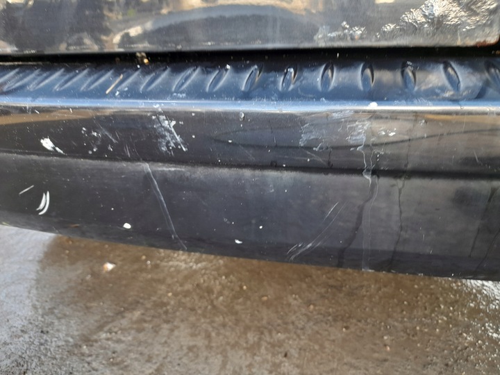 фото №7, Dacia logan mcv i fl бампер зад задній задній nv676