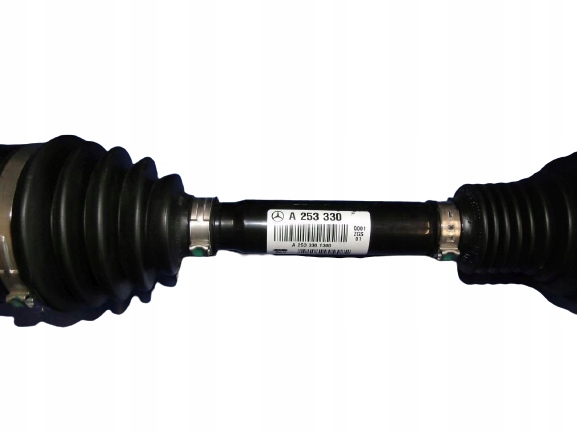 фото №1, Mercedes glc x253 4 matic полуось левая правая