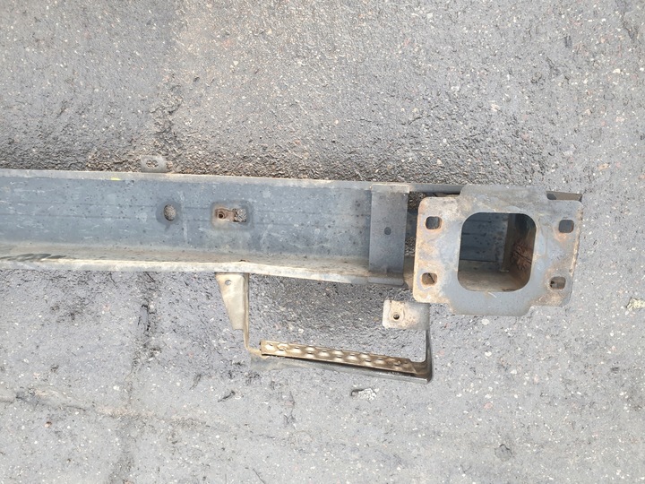 фото №6, Балка pod бампер перед переднее ford transit mk6
